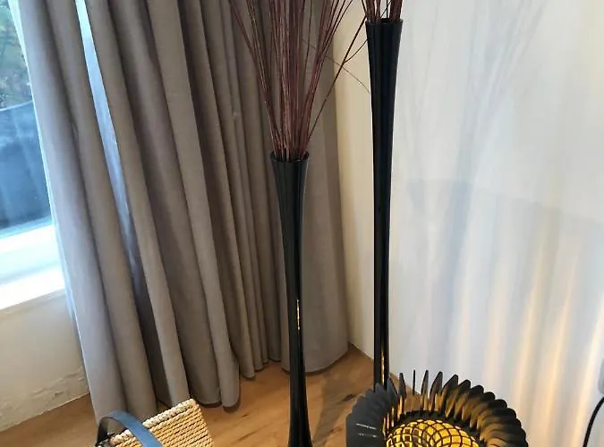 Bednboot Met Terras Aan Het Water Prázdninový dům