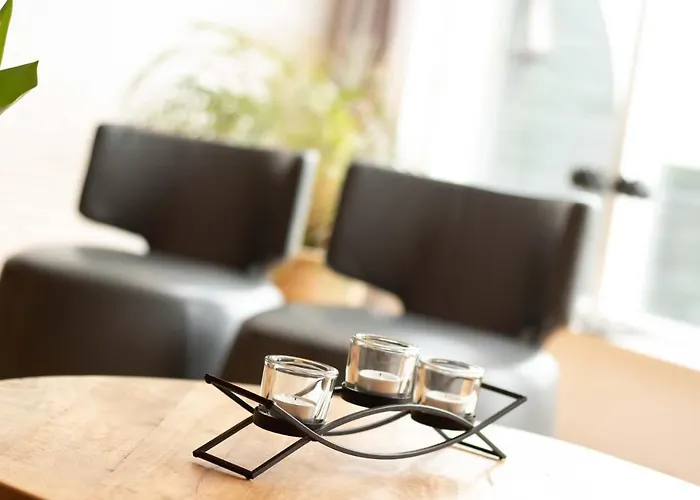 Bednboot Met Terras Aan Het Water Prázdninový dům *