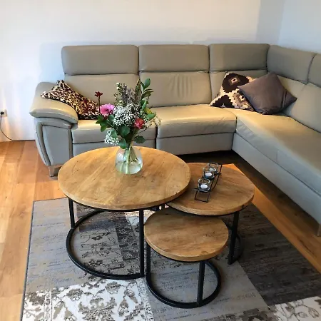 Dom wakacyjny Bednboot Met Terras Aan Het Water